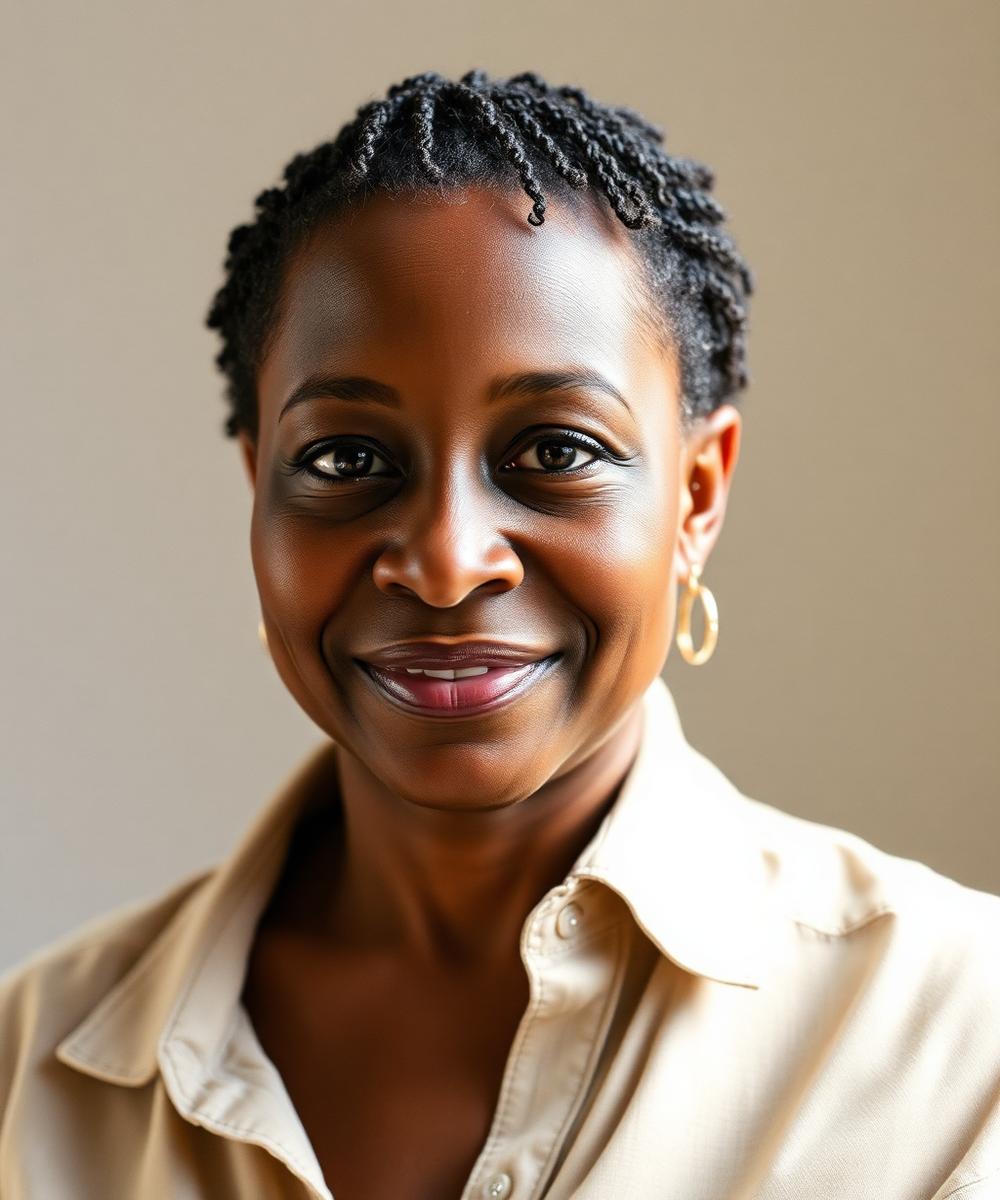 Portrait of the DivineLight clinical director
